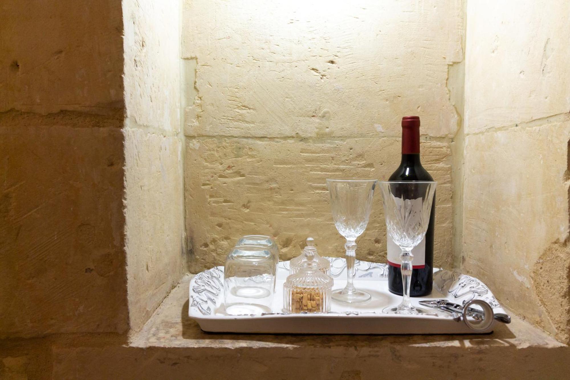 Le Nicchie Luxury Rooms Lecce Quarto foto